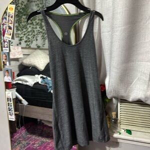 Lulu tank top reversible
